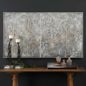 PARKVIEW HAND PAINTED CANVAS