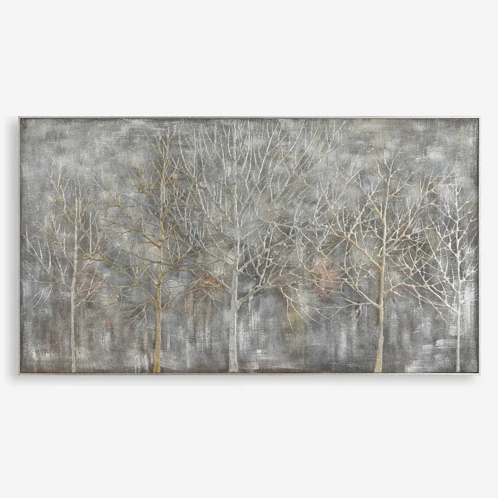 PARKVIEW HAND PAINTED CANVAS