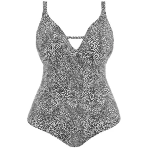 Pebble Cove One Piece Swimsuit Black - Elomi Swim