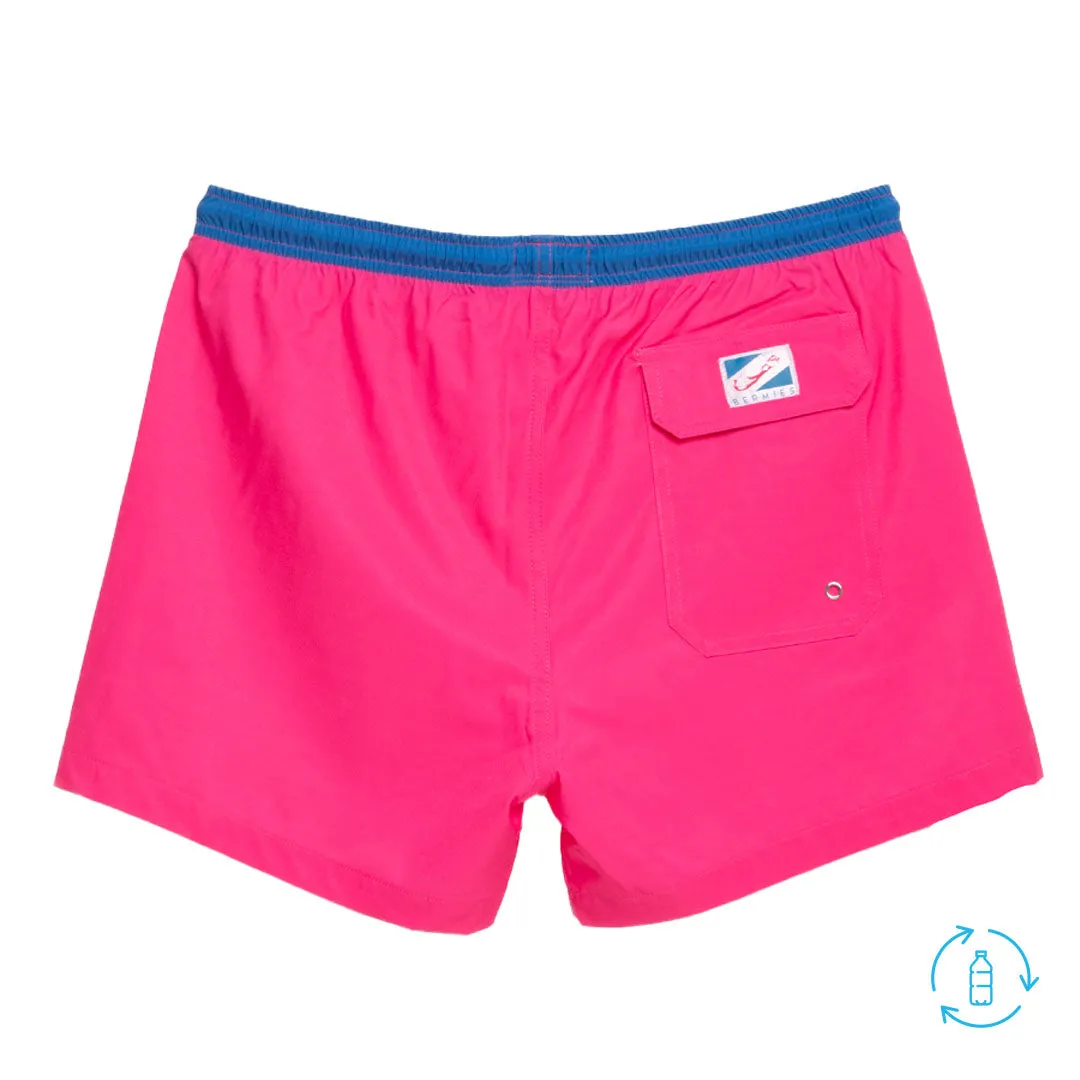 Pink and Blue