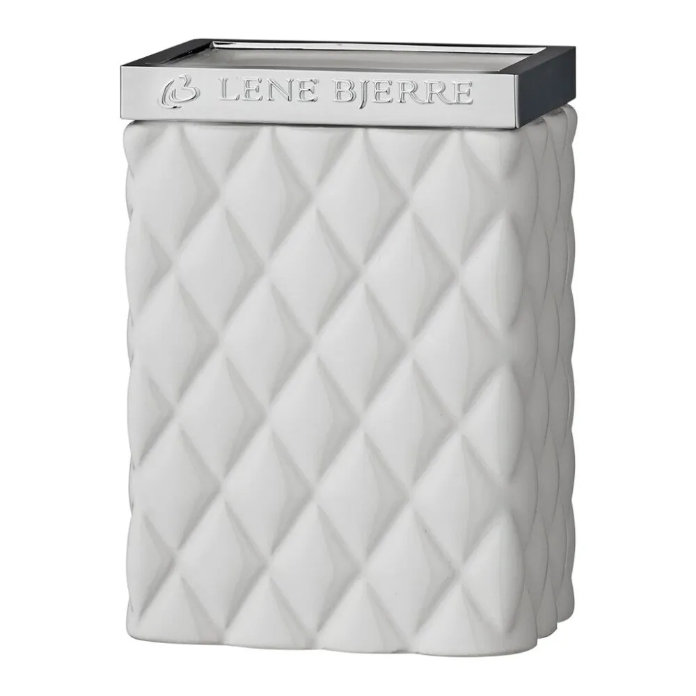 Portia tumbler white 11 cm.