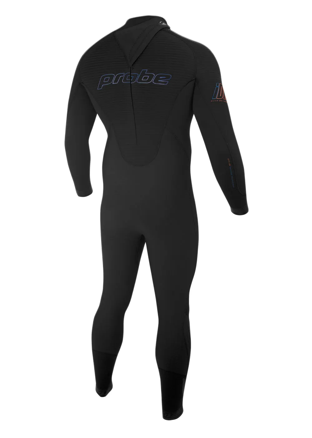 Probe Mens iDRY 5mm Steamer Wetsuit