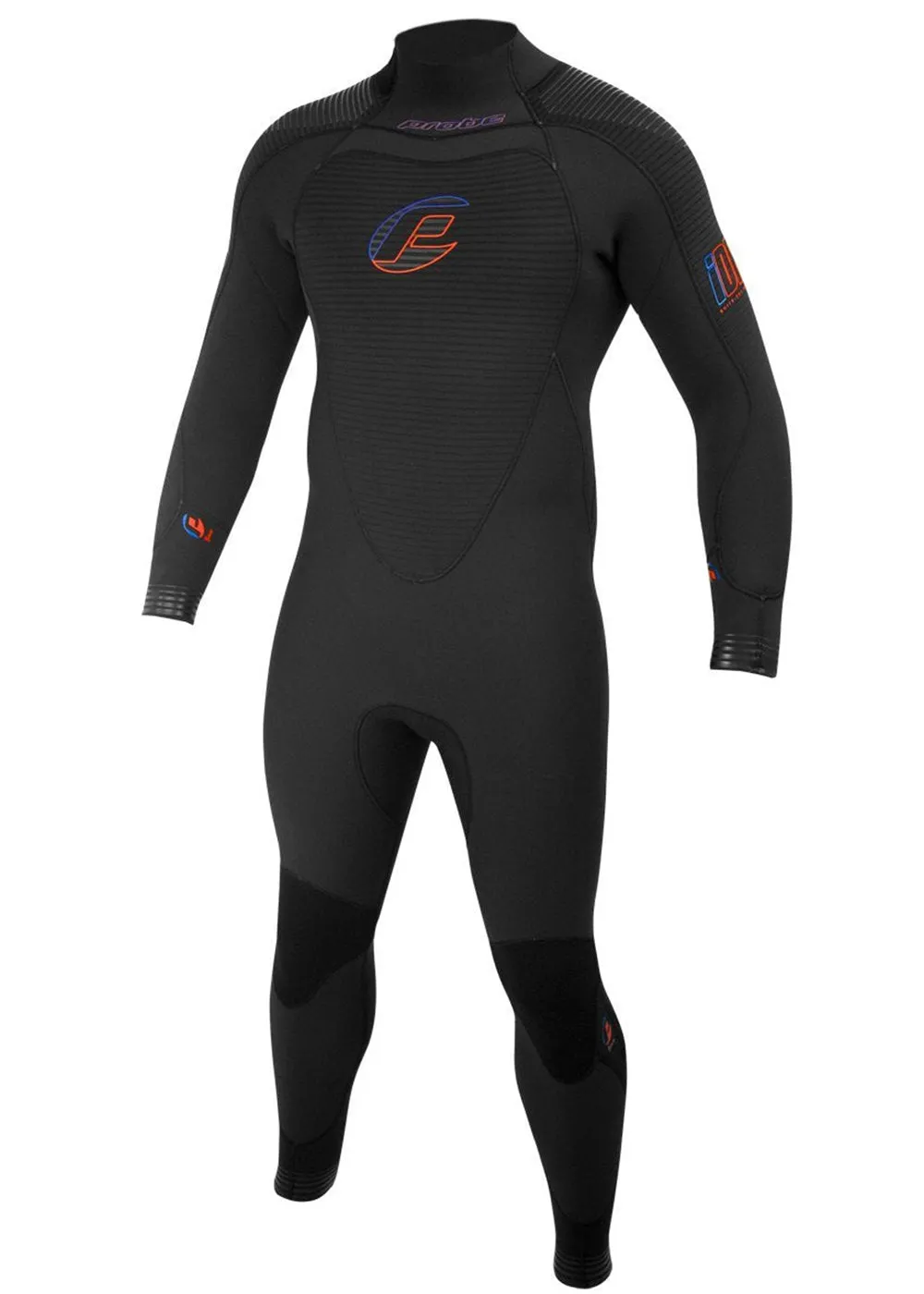 Probe Mens iDRY 5mm Steamer Wetsuit