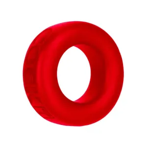 Prowler Silicone Red Comfort Cock Ring for Him