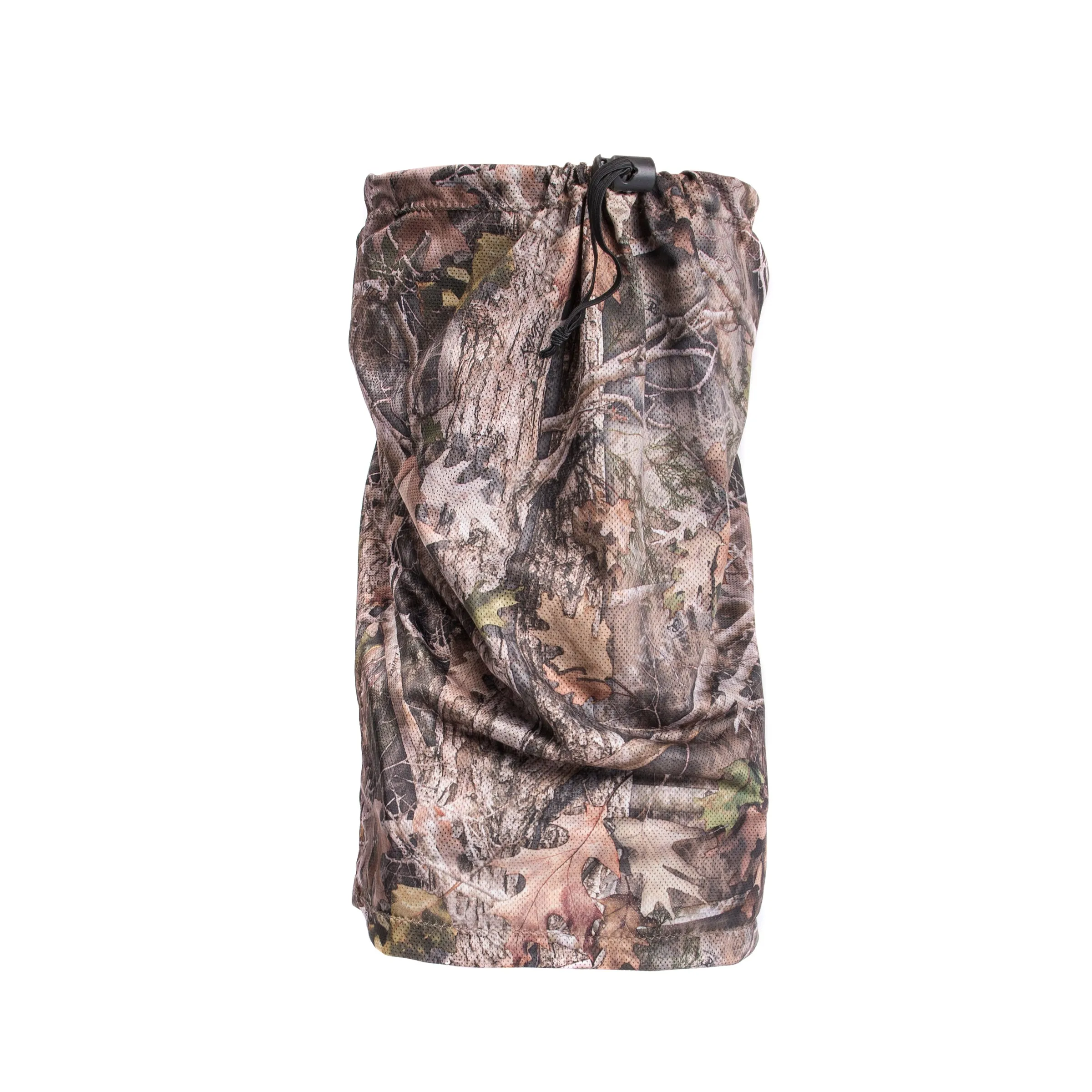 QuietWear Men's Spandex 3/4 Loose Facemask