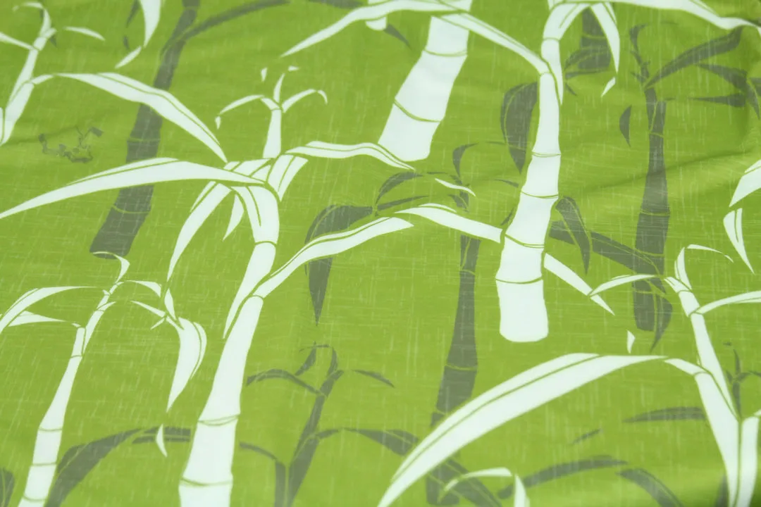 "Sugarcane" Green Fields - OGA Youth Polo - Green