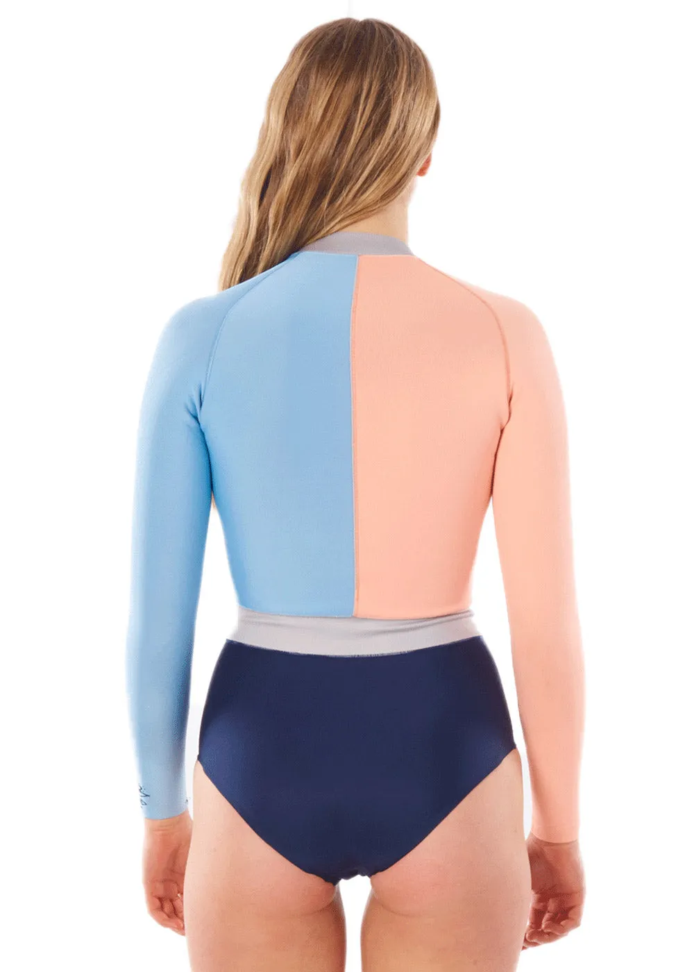 Rip Curl Womens Searchers 1mm Long Sleeve Spring Suit