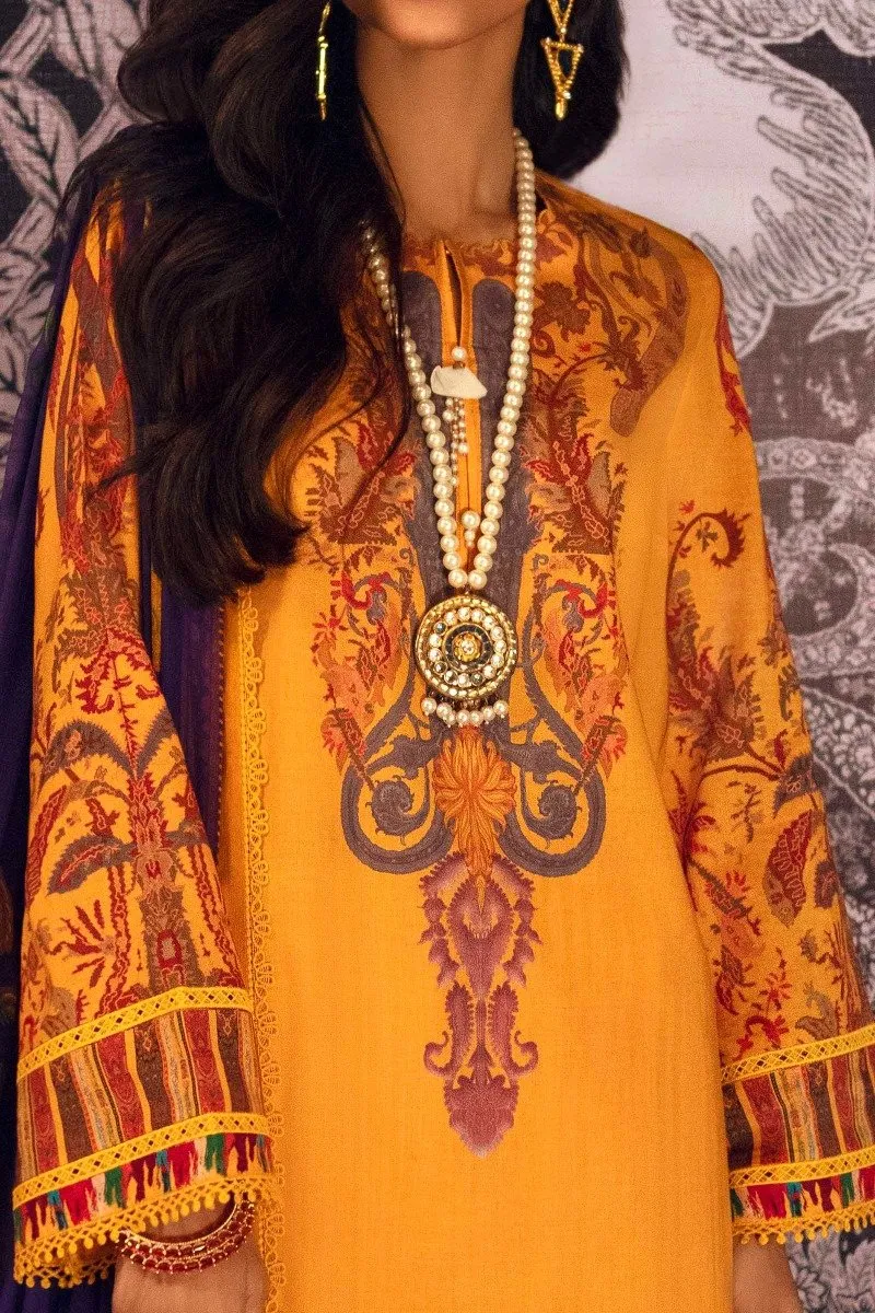 Sana Safinaz Mahay Summer Collection 2021 – H211-012B-AI