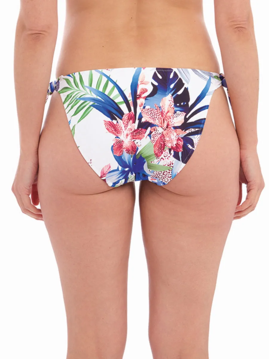 Santa Catalina Tie Side Bikini Brief
