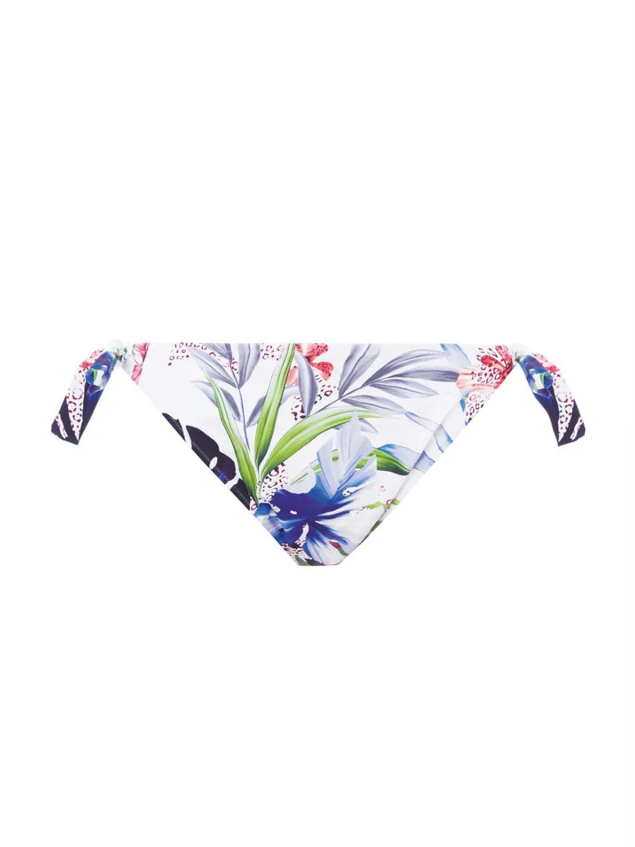 Santa Catalina Tie Side Bikini Brief