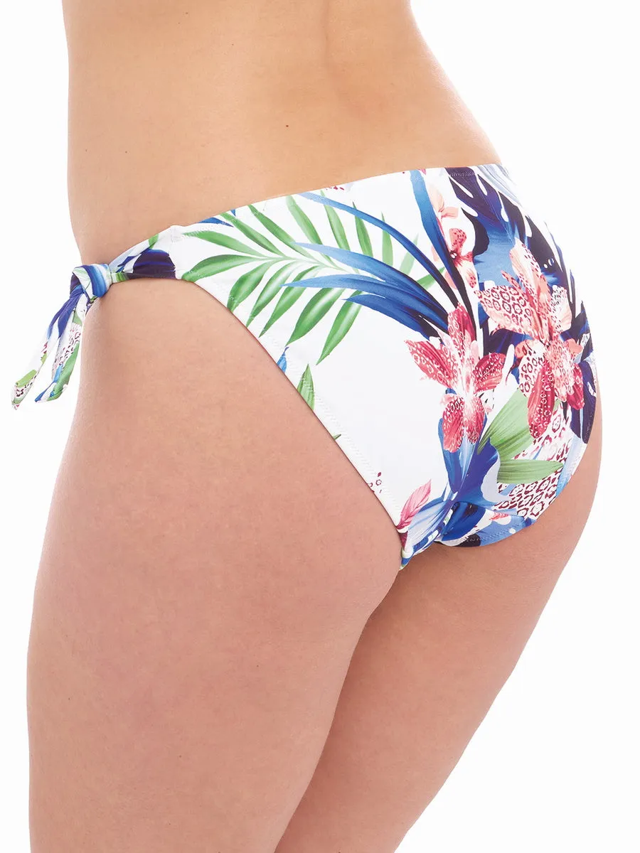 Santa Catalina Tie Side Bikini Brief