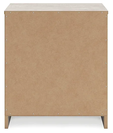 Shawburn Queen Crossbuck Panel Headboard with 2 Nightstands