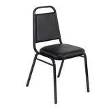 Silver Spandex Banquet Chair Cover - Rent