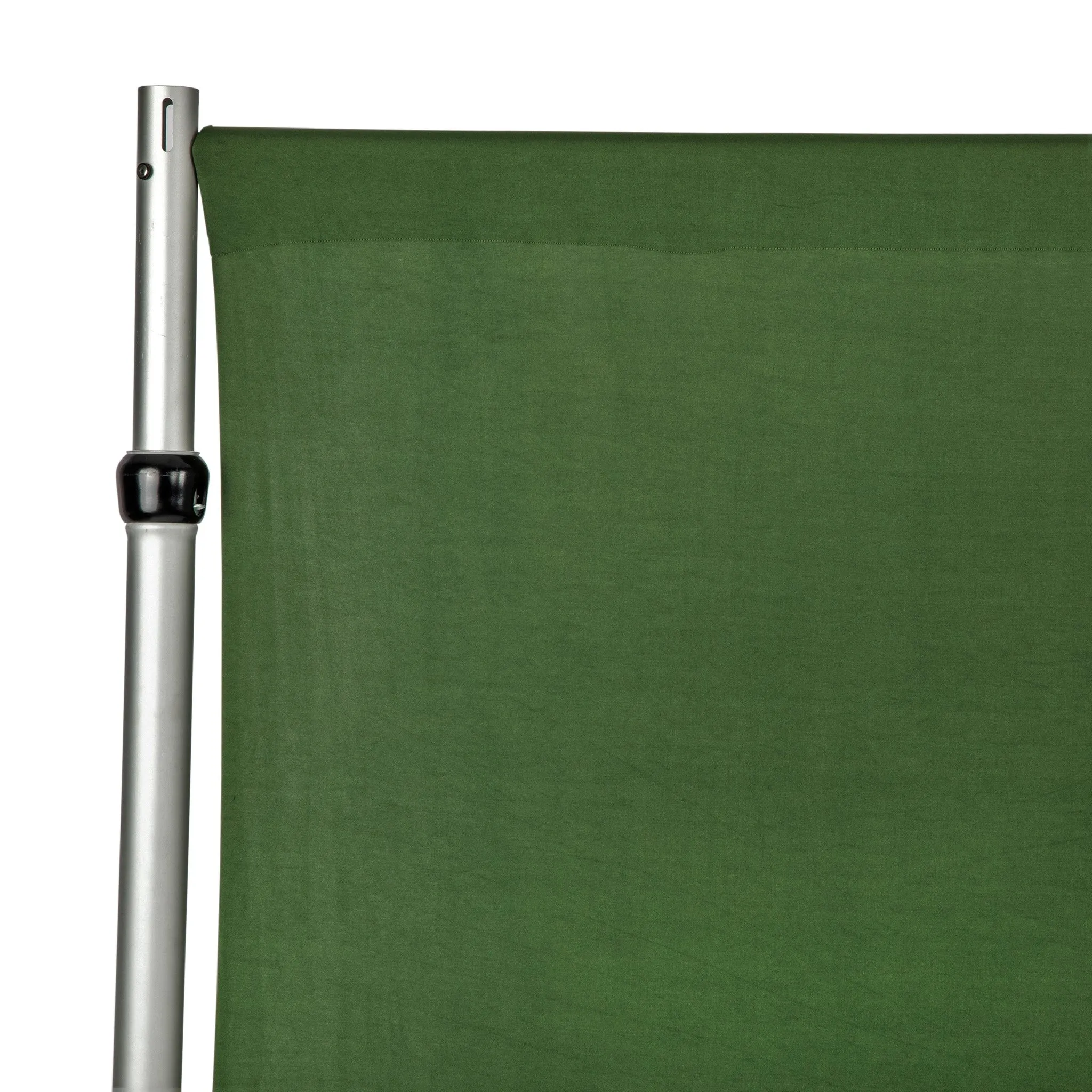 Spandex 4-way Stretch Backdrop Drape Curtain 10ft H x 60" W - Willow Green