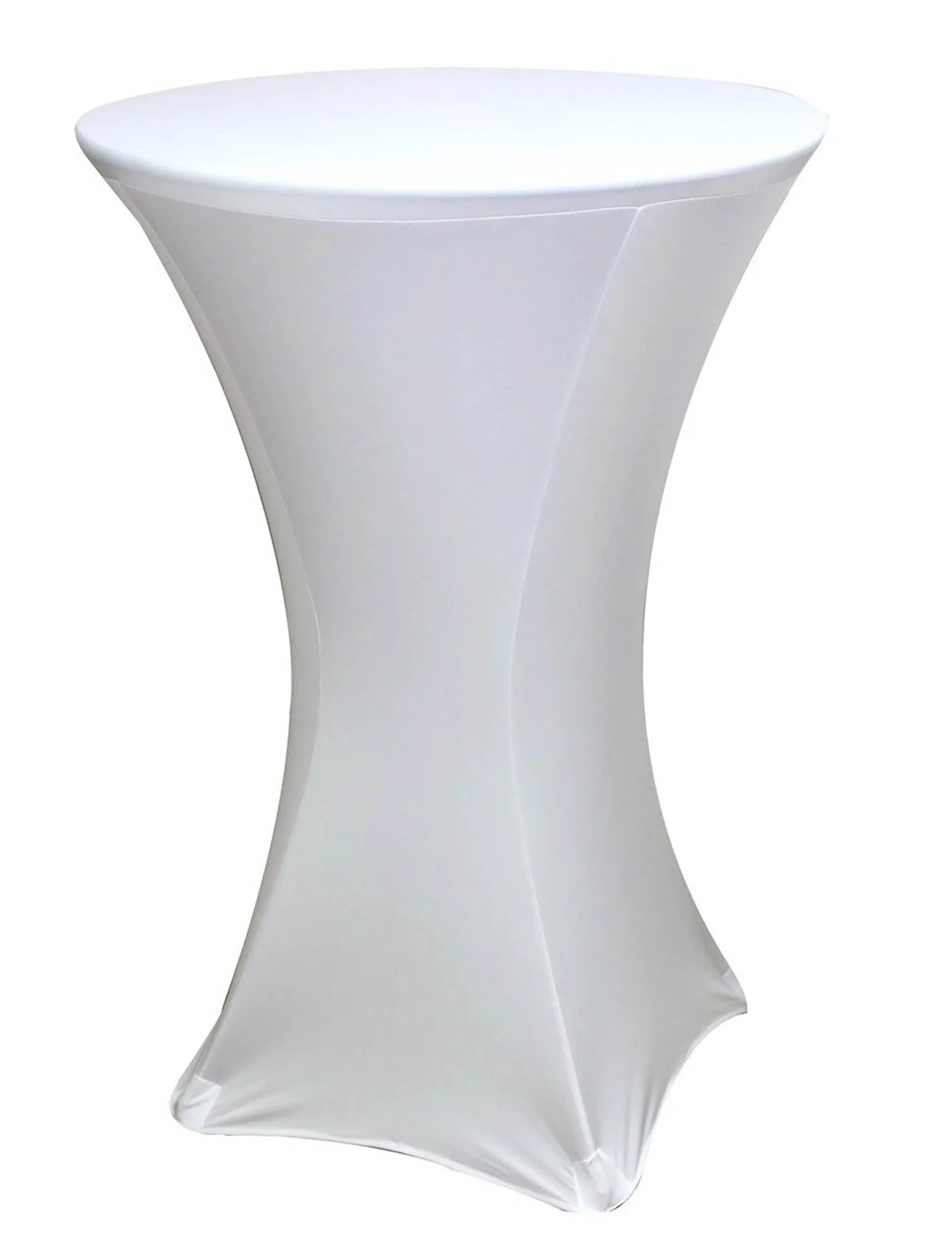 Spandex Cocktail Table Cover