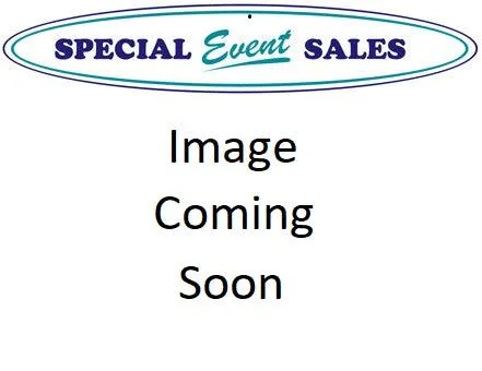 Spandex Cover White Serpentine 42" High