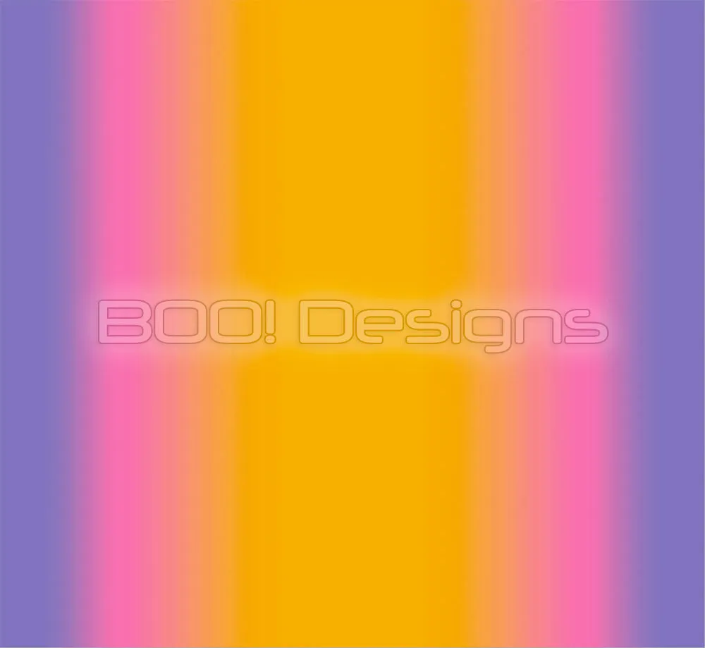 Spandex Ombre Lilac Pink Orange