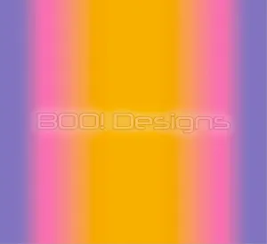 Spandex Ombre Lilac Pink Orange