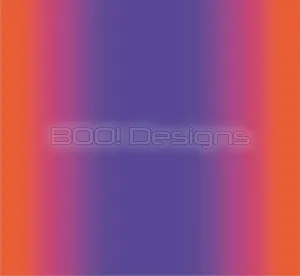 Spandex Ombre Orange Pink Purple