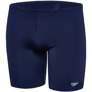 Speedo Boys Basic Swim Jammer - Navy