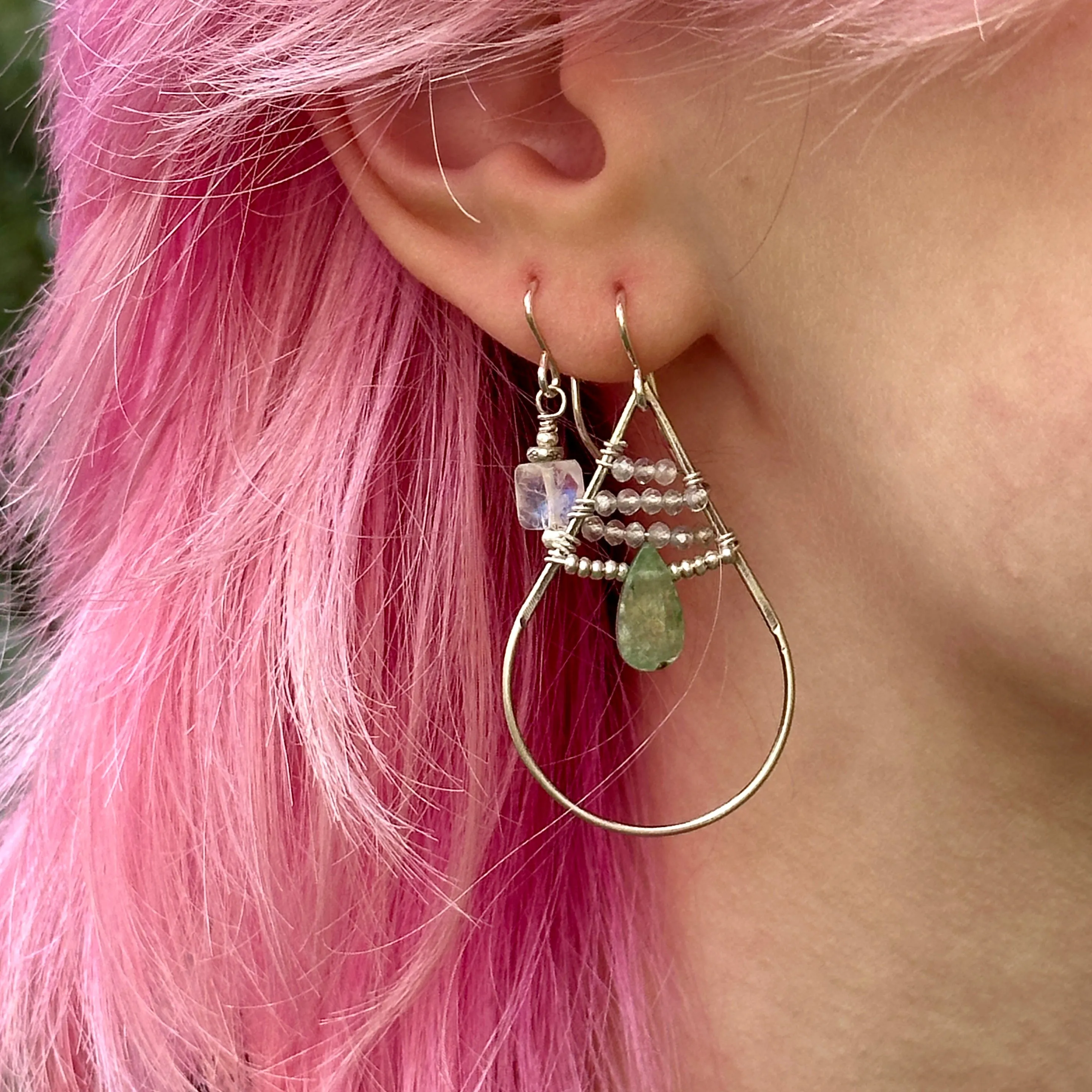 Touch of Color Earrings