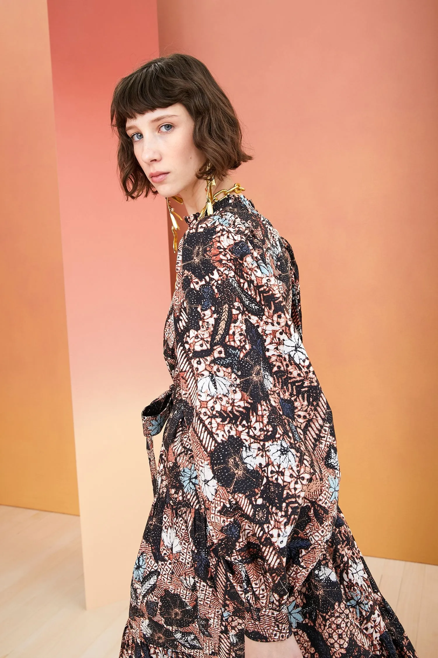 Ulla Johnson - Dolores Dress in Rosewood