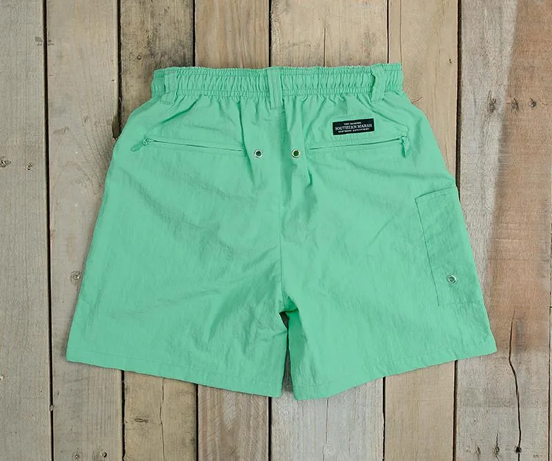 Youth Dockside Swim Trunk