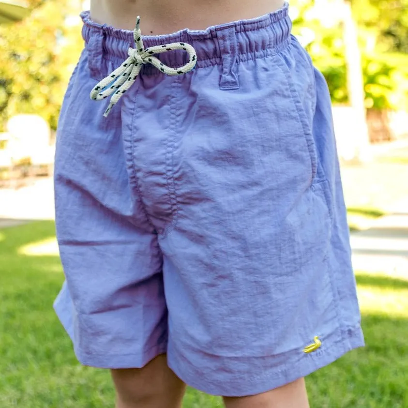 Youth Dockside Swim Trunk