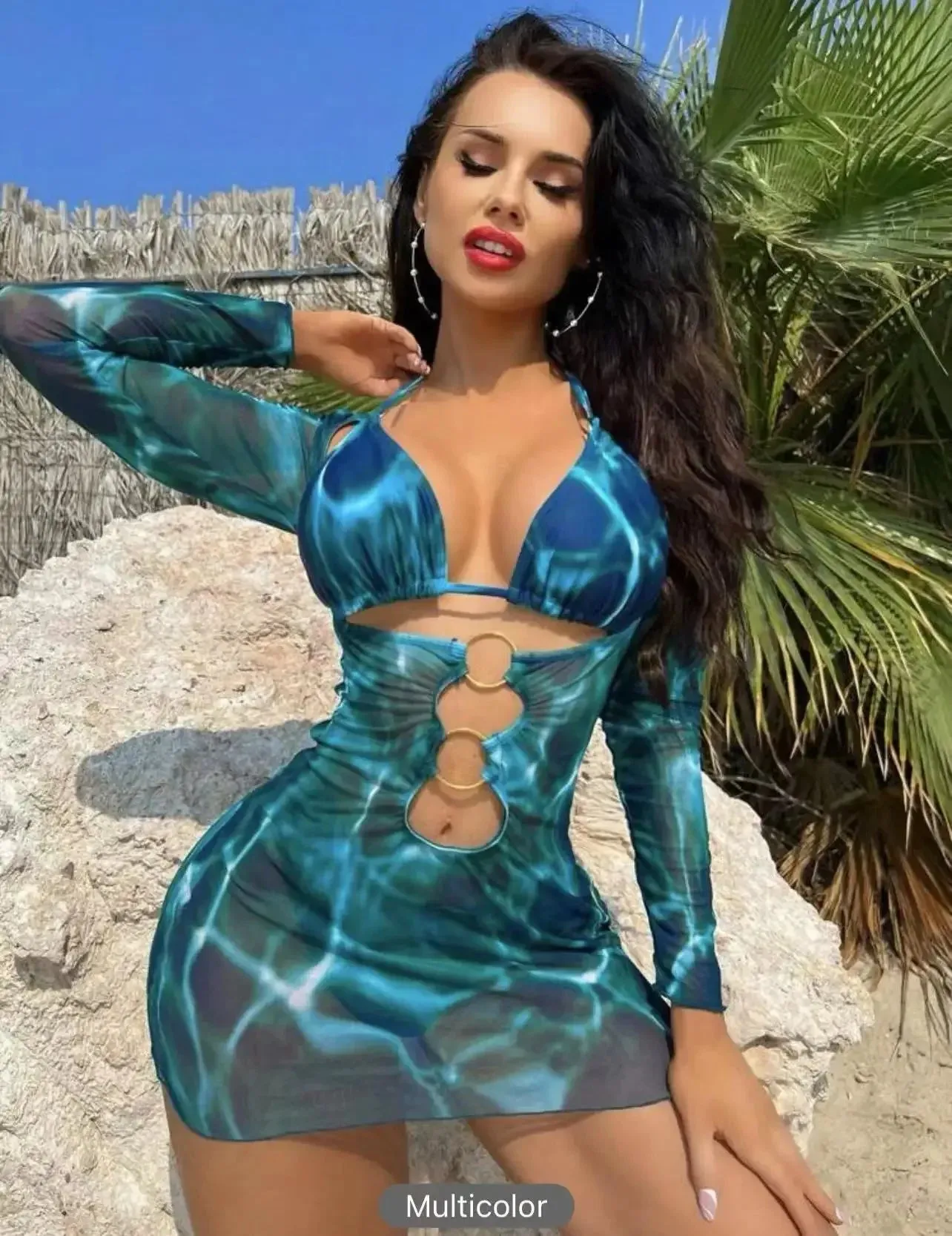 Zafrina 3 Pieces Bikini