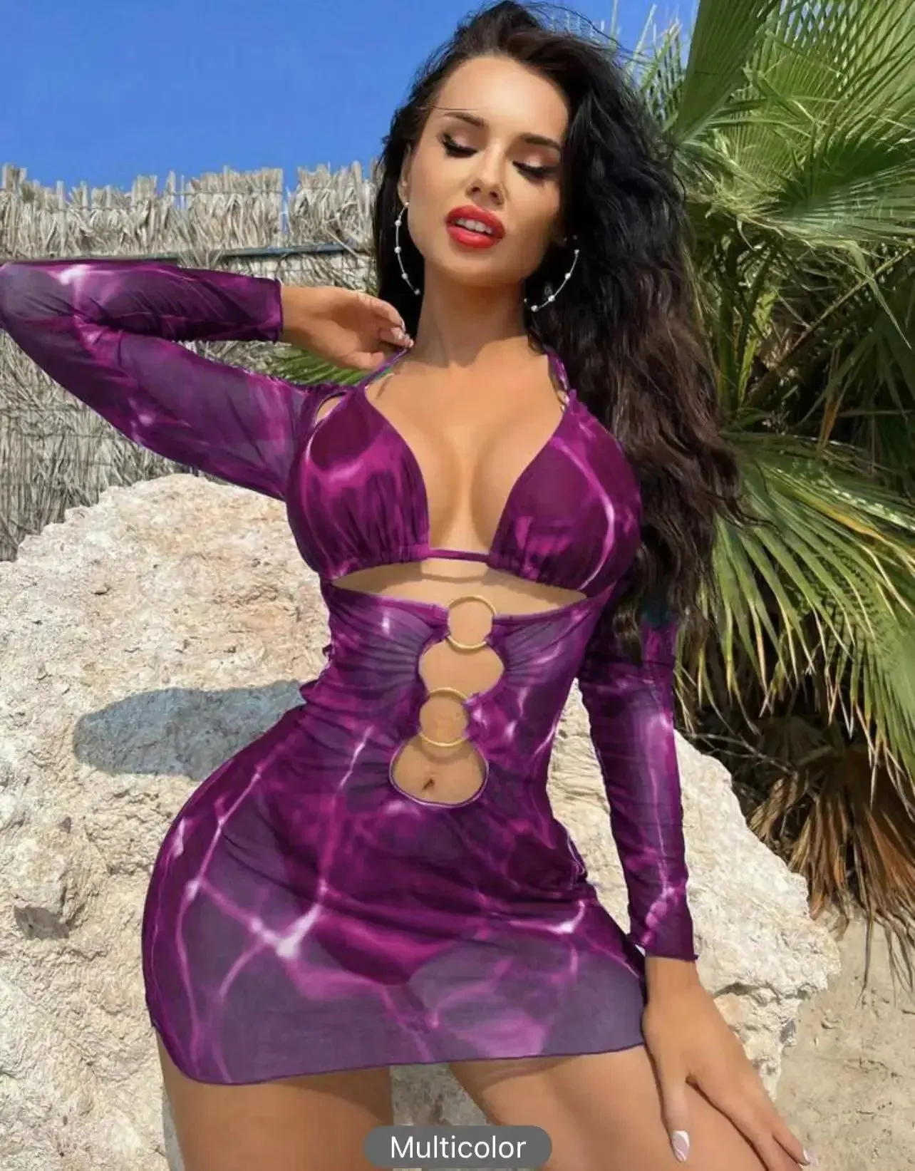 Zafrina 3 Pieces Bikini