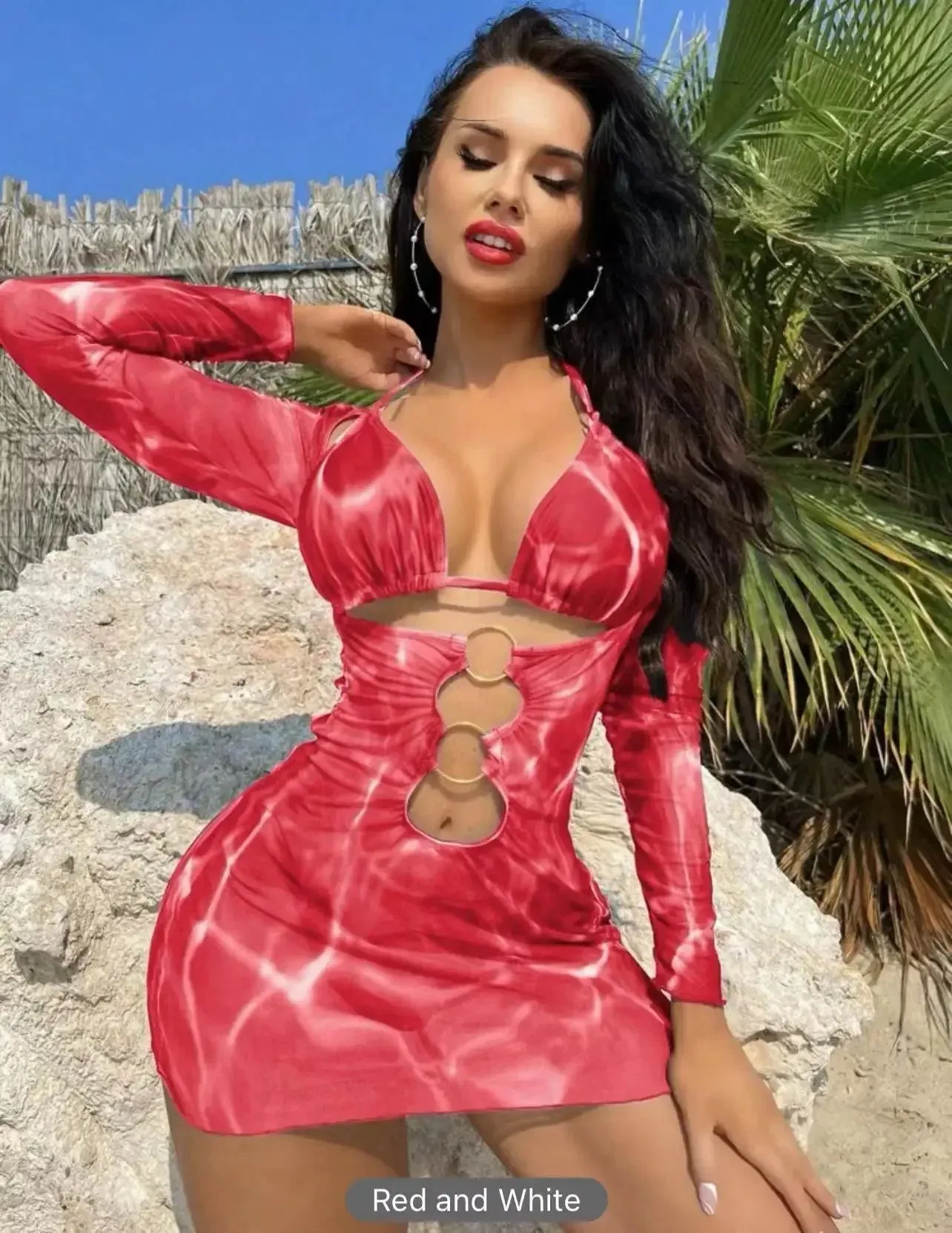 Zafrina 3 Pieces Bikini