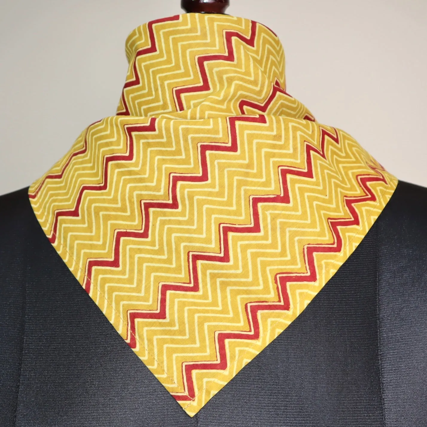 Zigzag Harmony Bandana (KK1492)